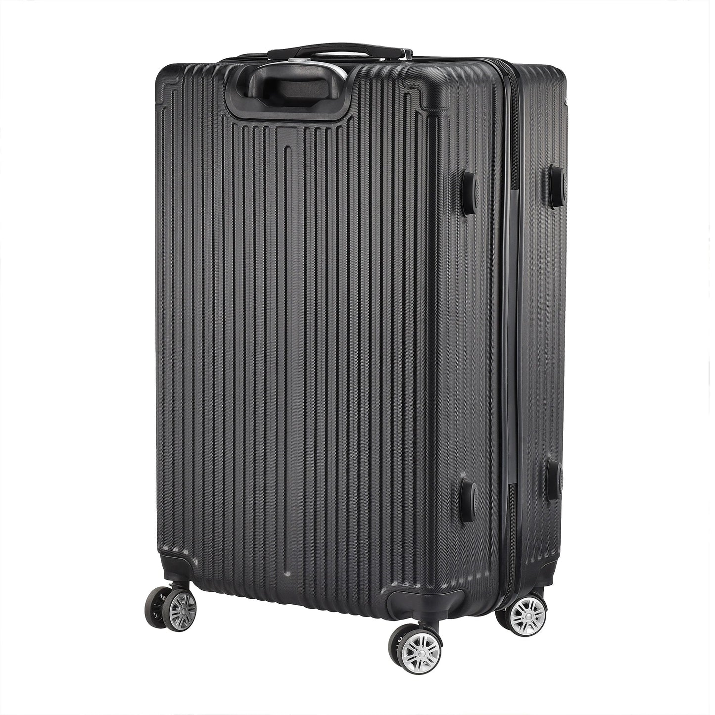 3-Piece Hard Shell Luggage Set – Zurich Explorer-The Livary