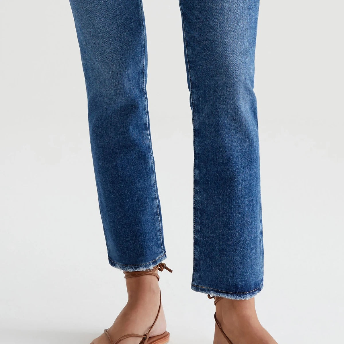 Dark blue slim fit jeans