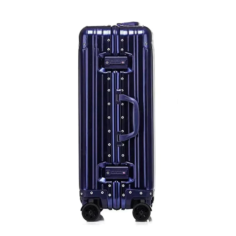 Aluminium-Magnesium business case – Berlin-Blue-S (42 L)-The Livary