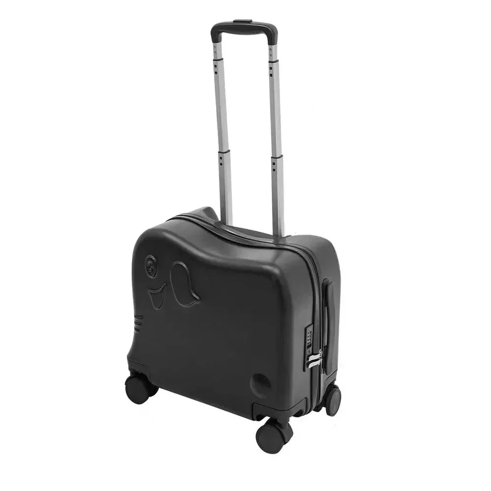 Child's suitcase cartoon elephant – Napoli