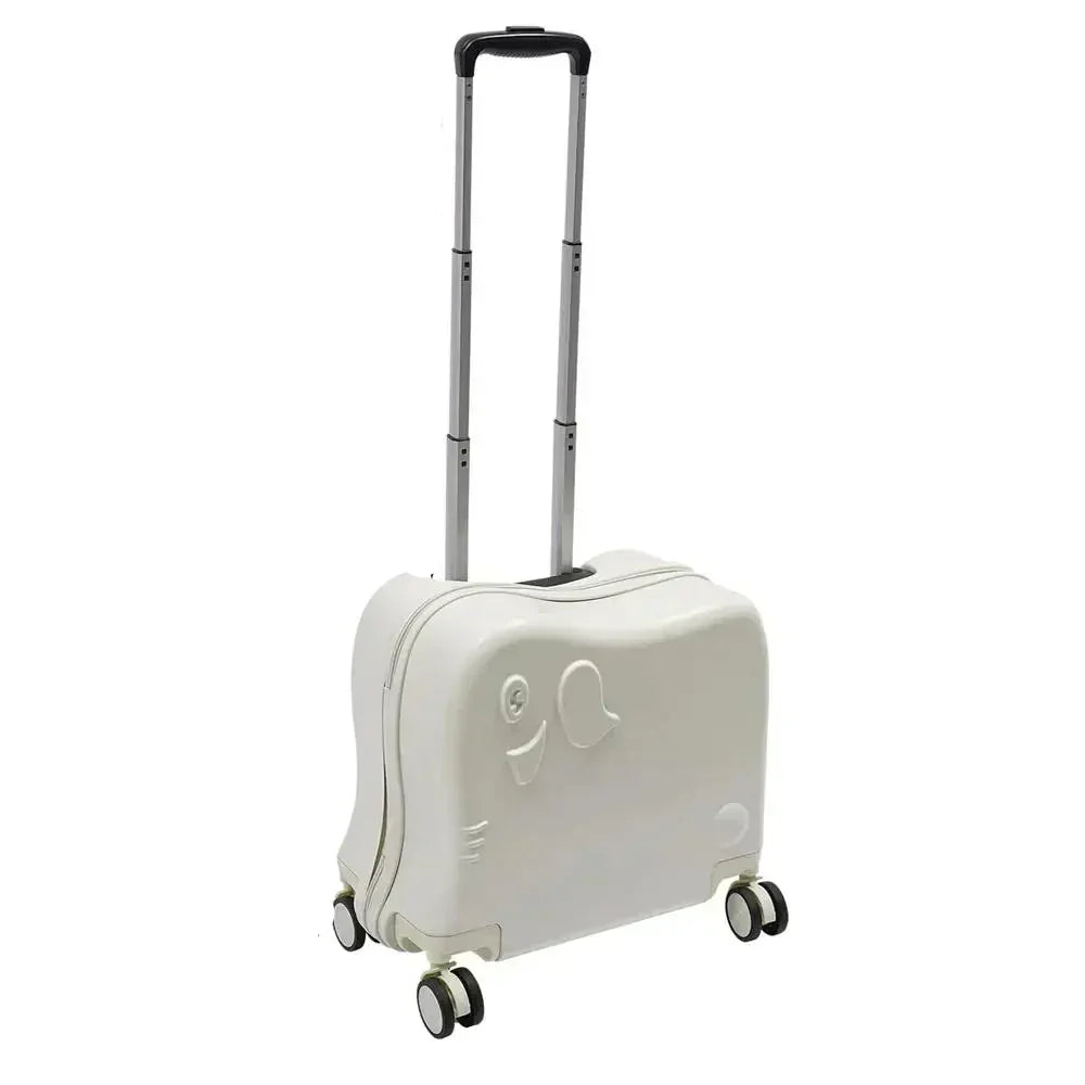 Child's suitcase cartoon elephant – Napoli
