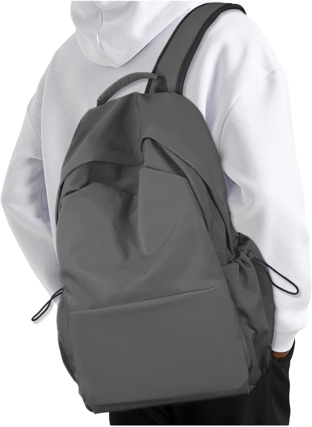 Lightweight Water-Resistant Laptop Backpack with Multi-Pockets – 15.6” TravelPro Series