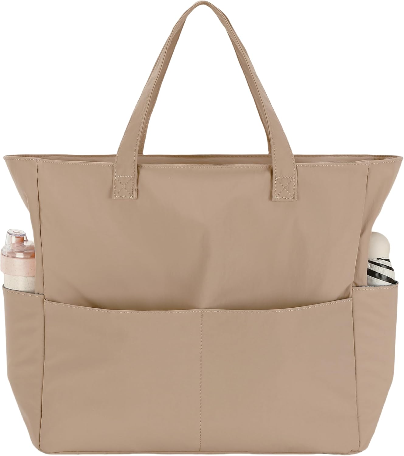 Extra Large Waterproof Beach Tote with Wet Compartment – Buy 1, Take 1 FREE