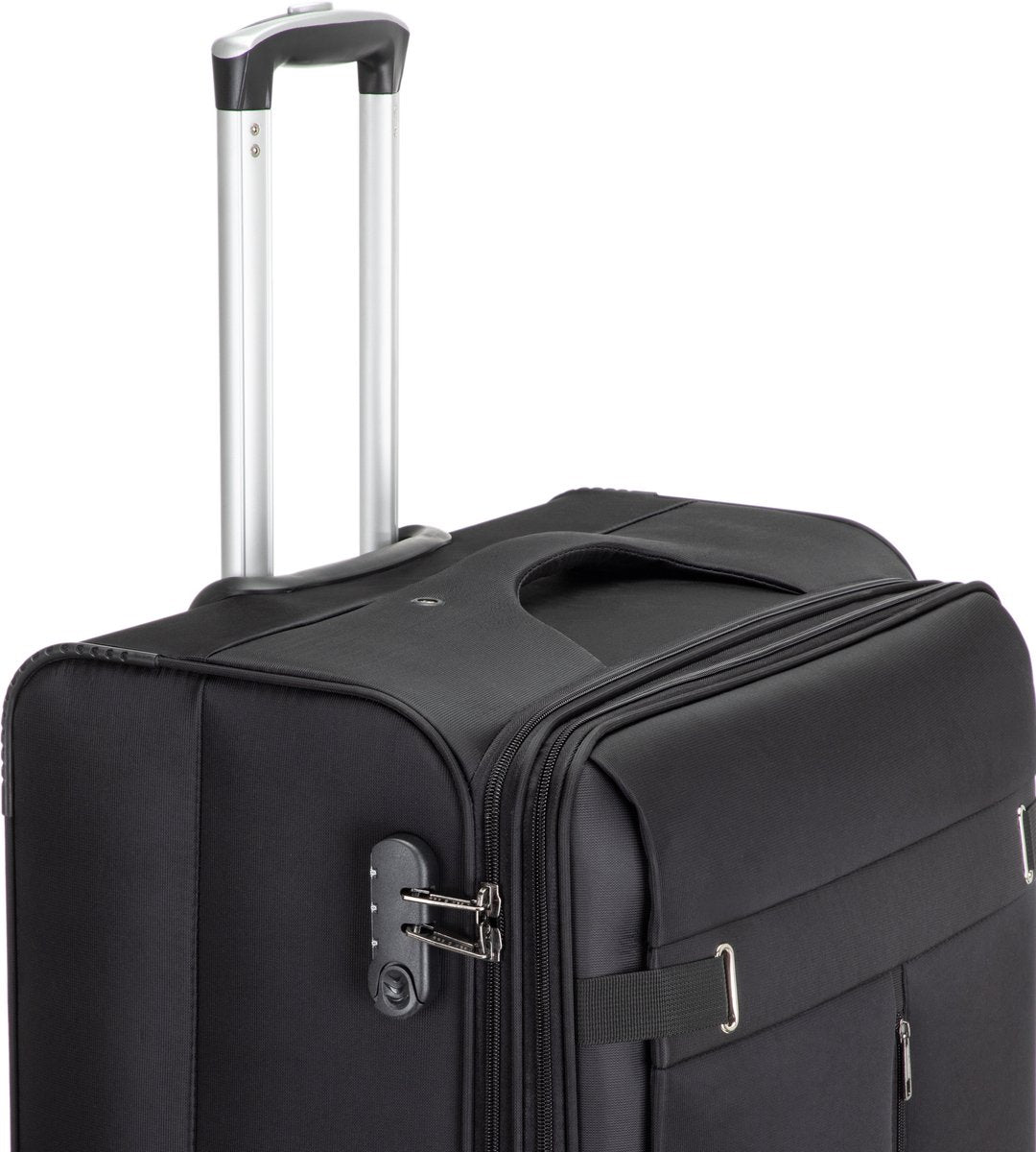 Soft Luggage - Valencia-Dark blue-M (65 L)-The Livary
