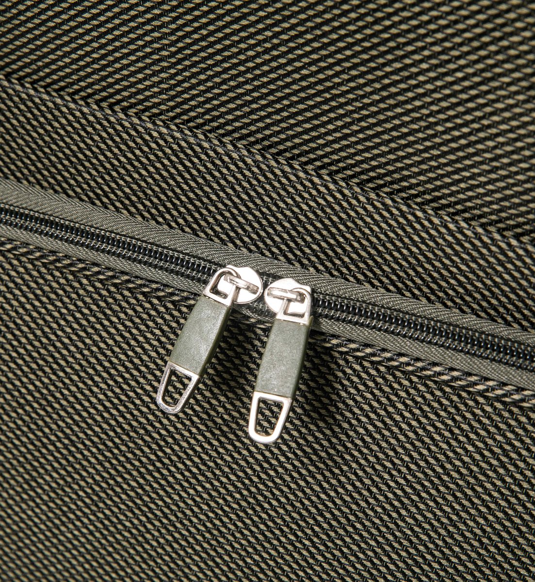 Soft Expandable Suitcase – Casablanca-Green-S (46 L)-The Livary