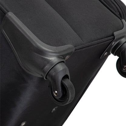 Soft Luggage - Valencia-Dark blue-M (65 L)-The Livary