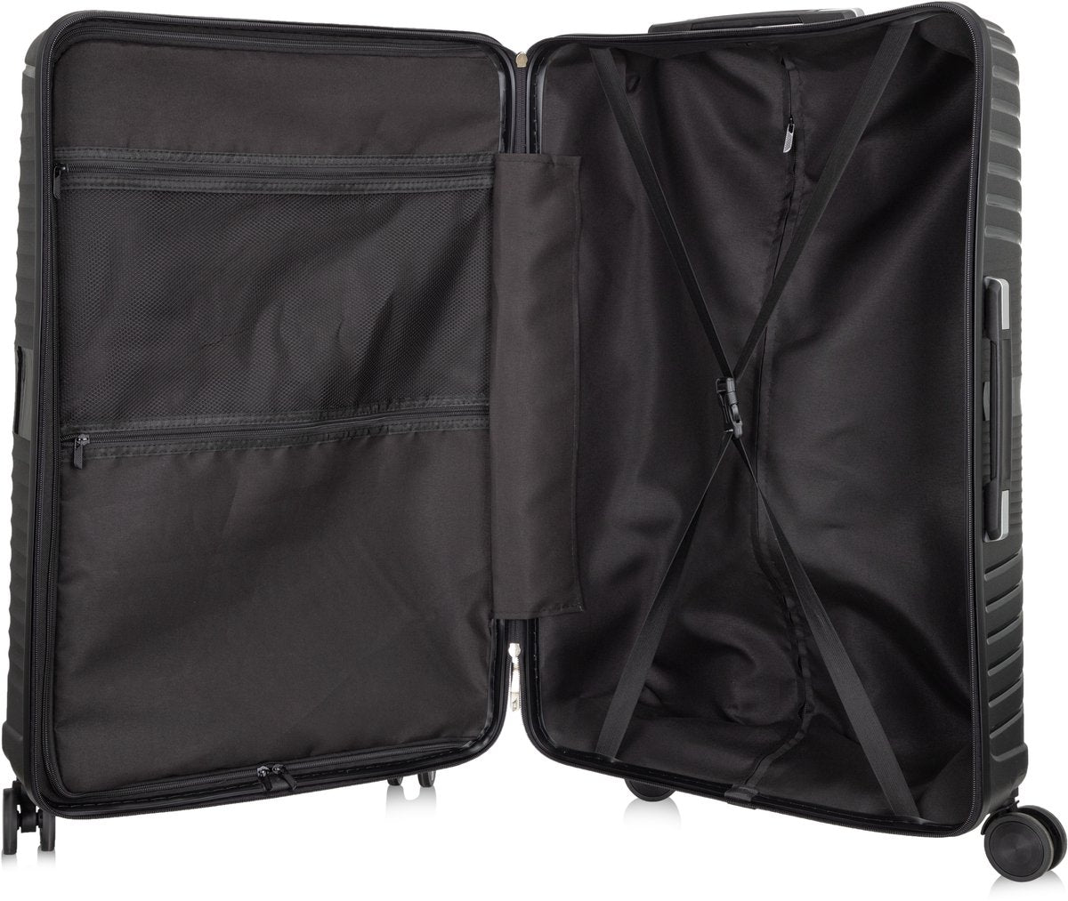 Hard-shell cabin suitcase – Verona-Pink-The Livary