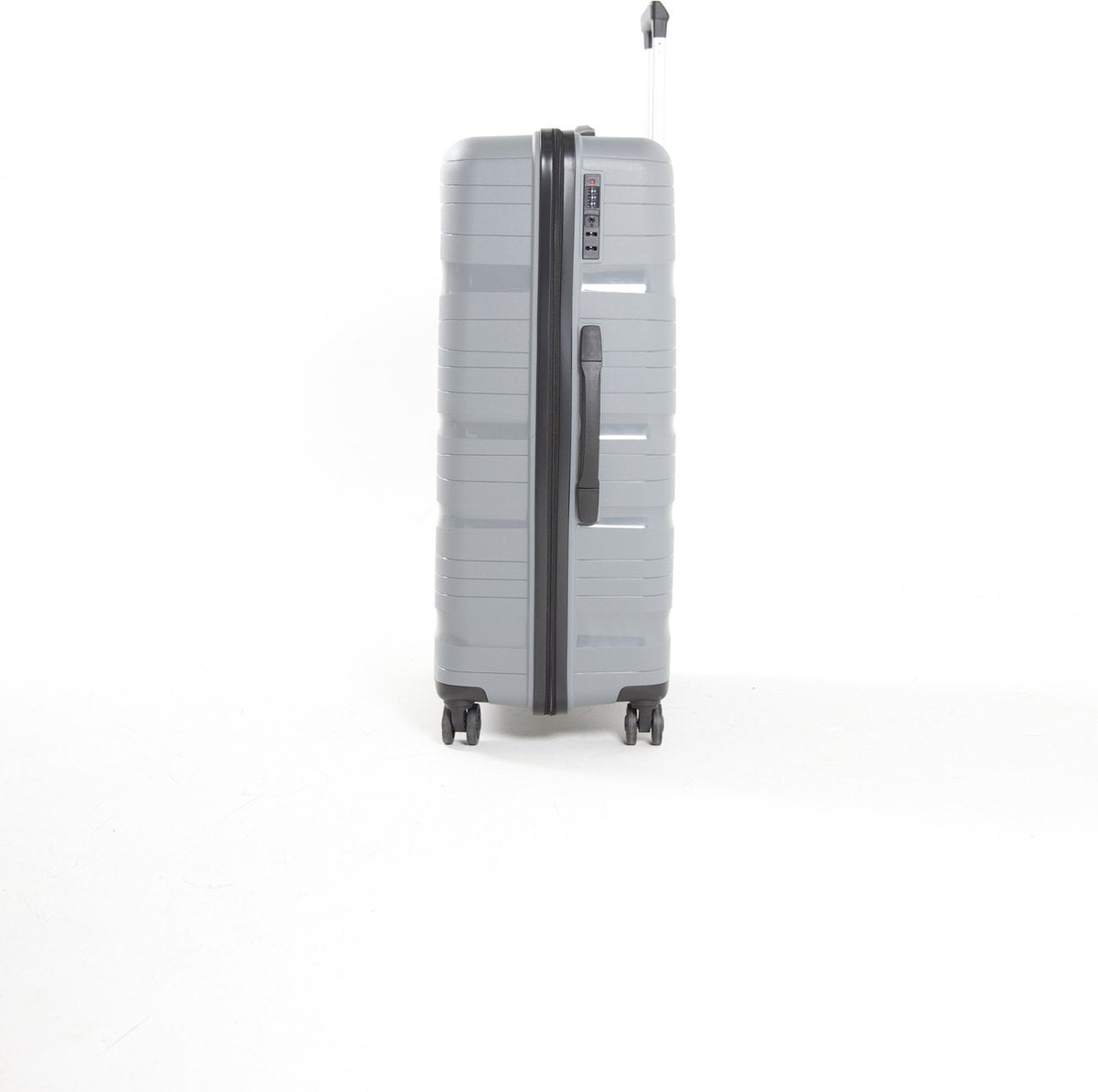 Hard-shell suitcase – Oslo-Blue-S (39 L)-The Livary