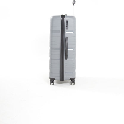 Hard-shell suitcase – Oslo-Blue-S (39 L)-The Livary