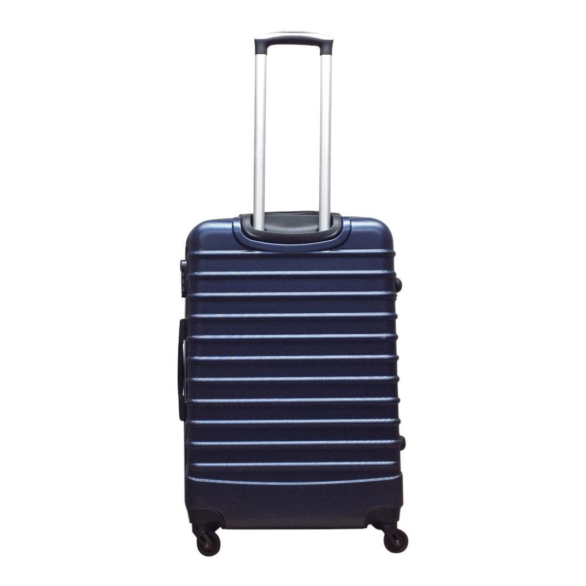 2-piece ABS luggage set – Palermo-The Livary