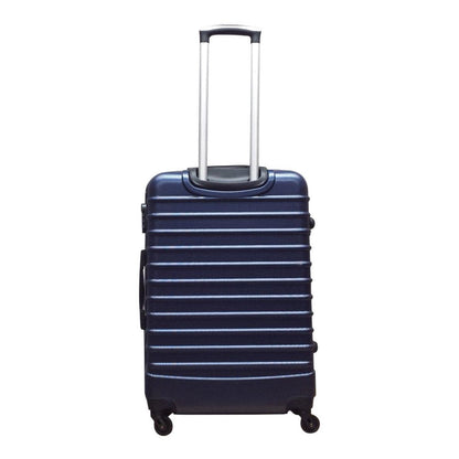 2-piece ABS luggage set – Palermo-The Livary