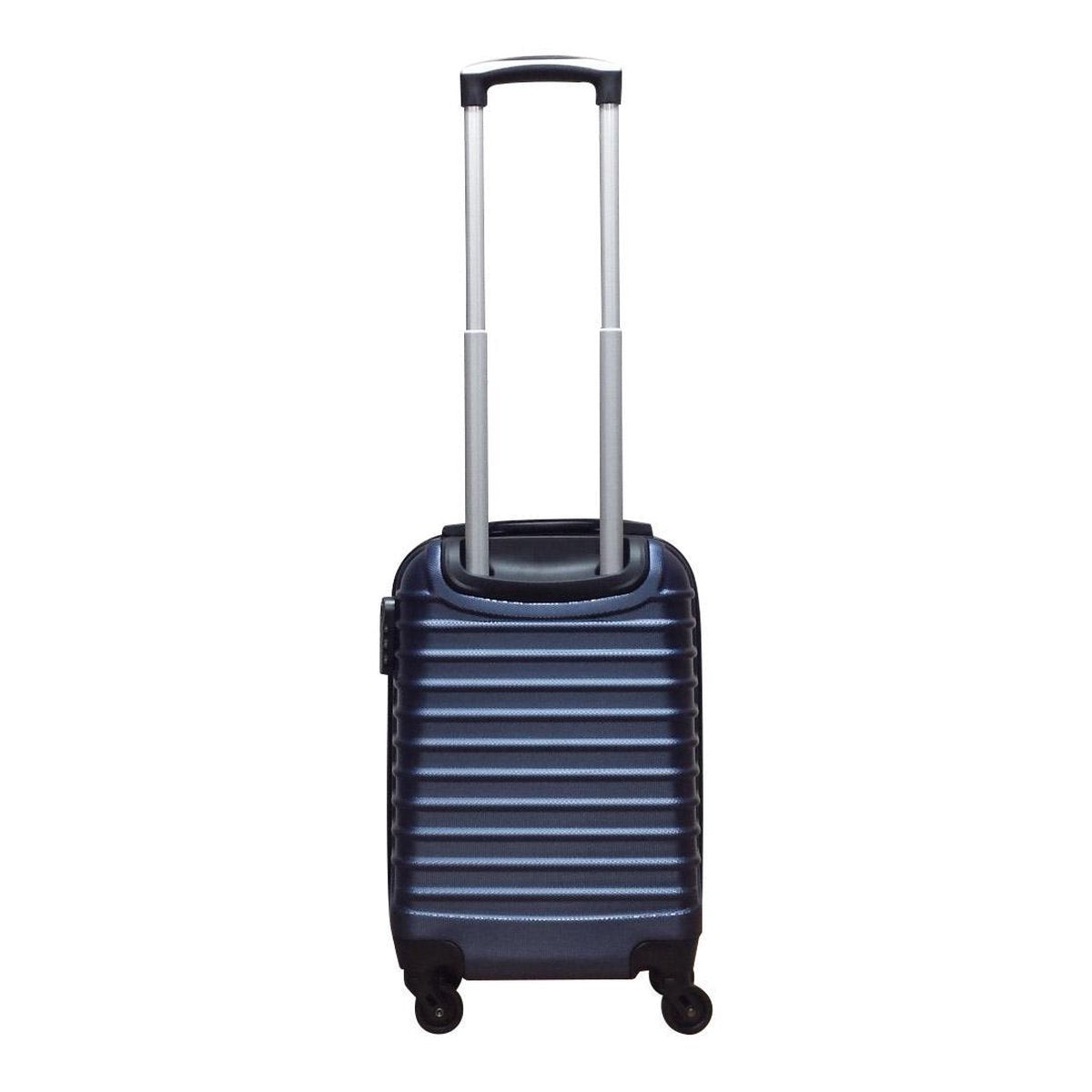 2-piece ABS luggage set – Palermo-The Livary