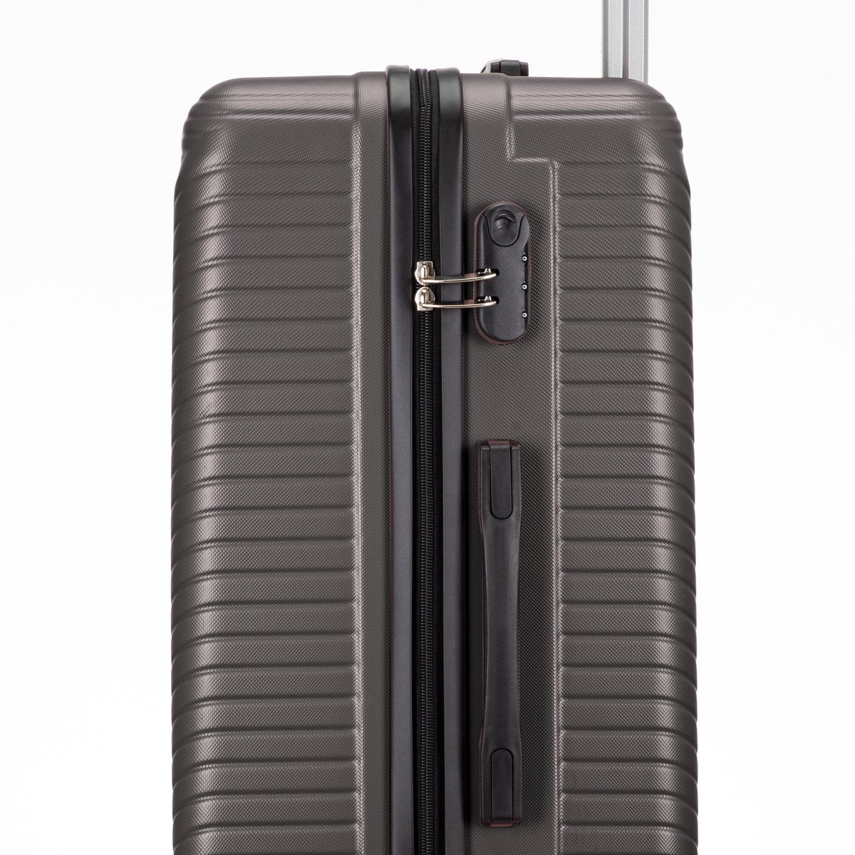 Hand luggage suitcase - Valencia-White-The Livary