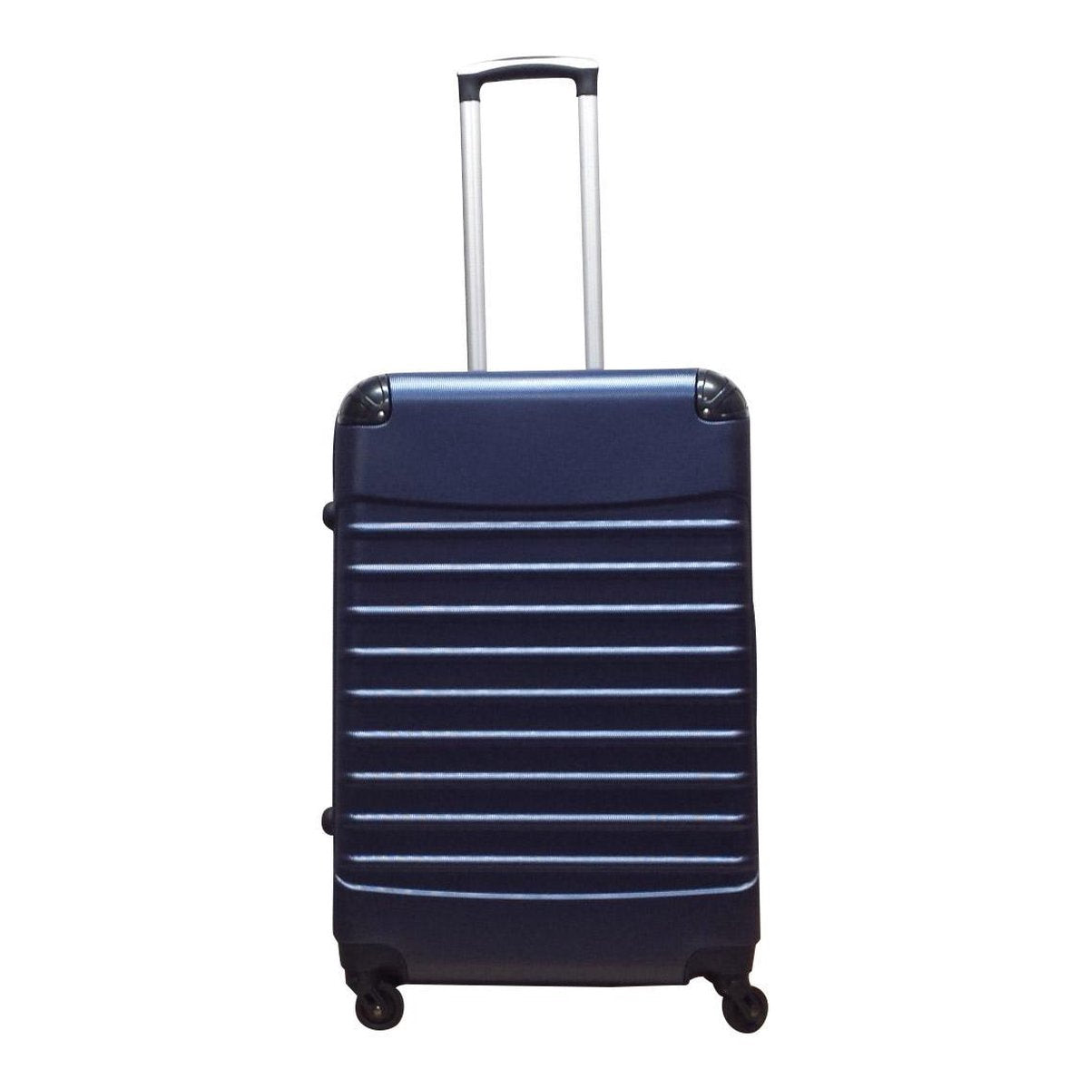 2-piece ABS luggage set – Palermo-The Livary