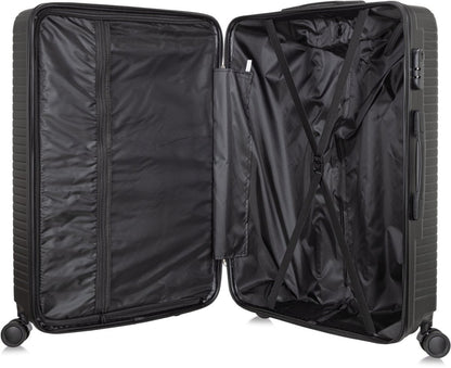 Hand luggage suitcase - Valencia-White-The Livary