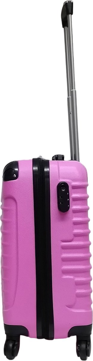 2-piece hard shell luggage set – Palermo-The Livary
