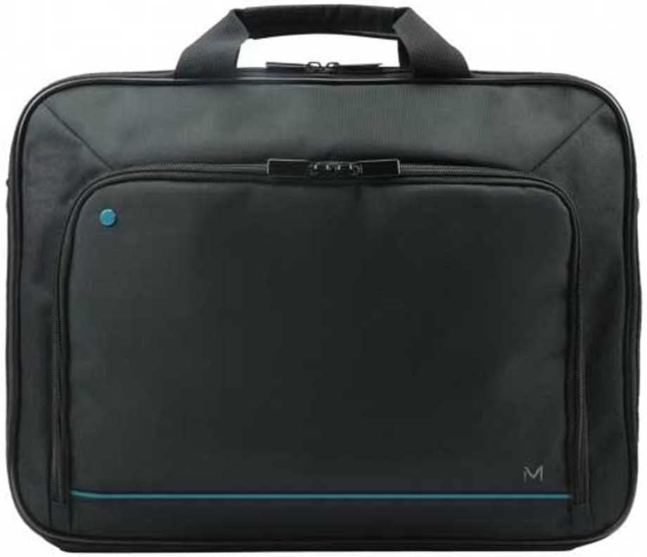Durable Clamshell Laptop Briefcase for 14–15.6 Inch Devices