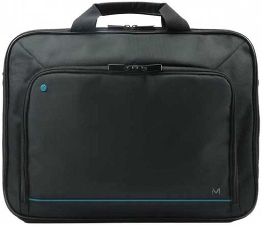 Durable Clamshell Laptop Briefcase for 14–15.6 Inch Devices