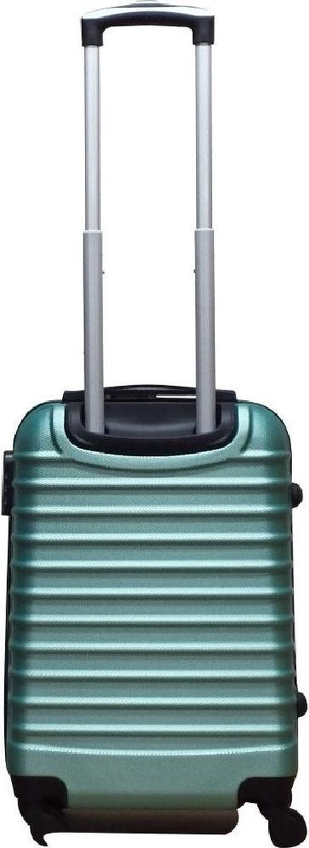 2-piece hard shell luggage set - Napoli-The Livary