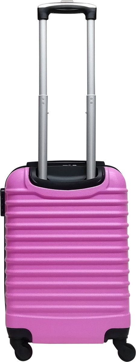 2-piece hard shell luggage set – Palermo-The Livary