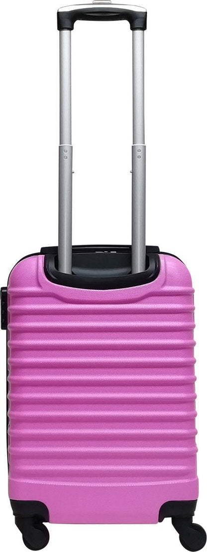 2-piece hard shell luggage set – Palermo-The Livary