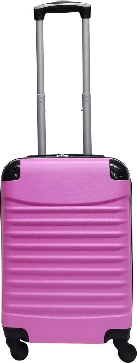 2-piece hard shell luggage set – Palermo-The Livary