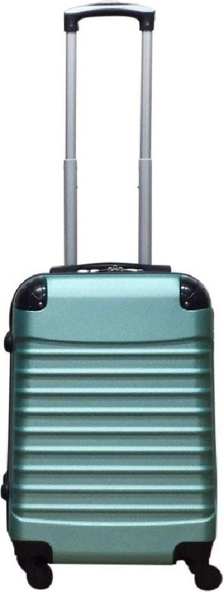 2-piece hard shell luggage set - Napoli-The Livary