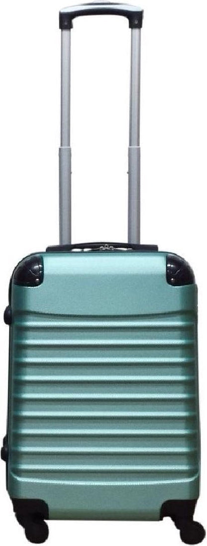 2-piece hard shell luggage set - Napoli-The Livary