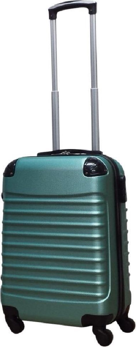 2-piece hard shell luggage set - Napoli-The Livary