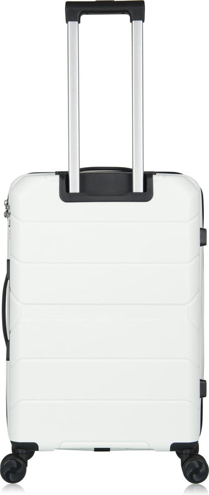 Hard shell suitcase – Helsinki-Blue-S (39 L)-The Livary