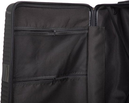 Hard-shell cabin suitcase – Verona-Pink-The Livary
