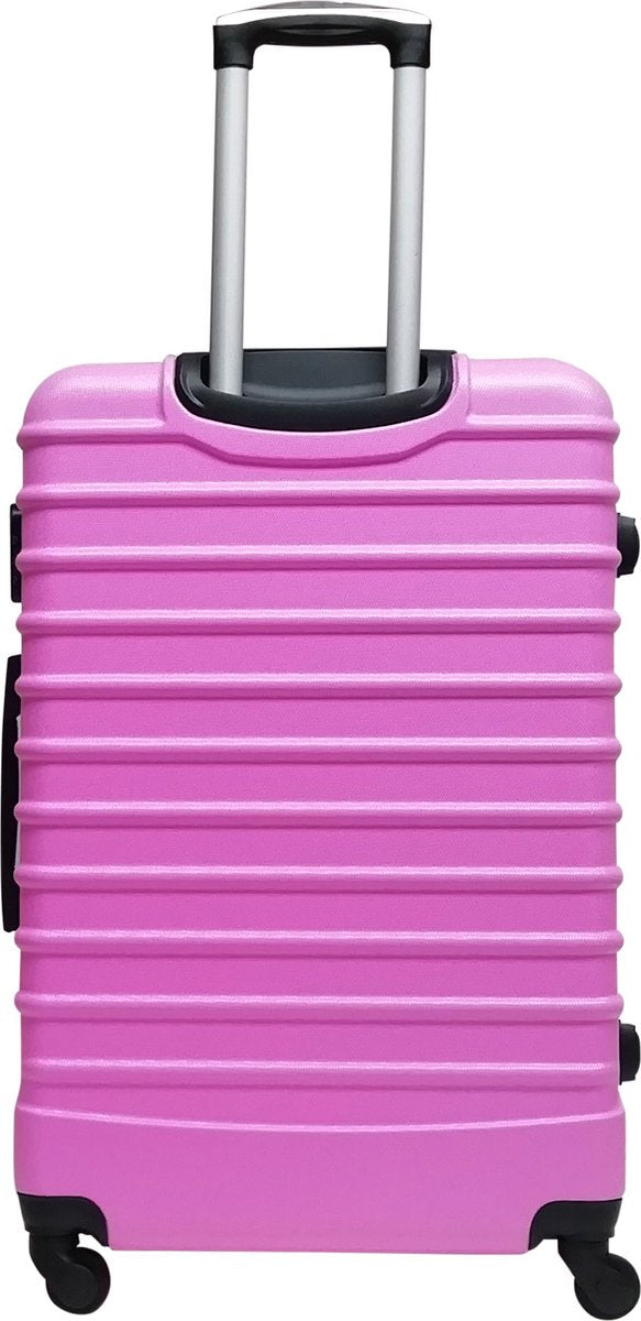 2-piece hard shell luggage set – Palermo-The Livary