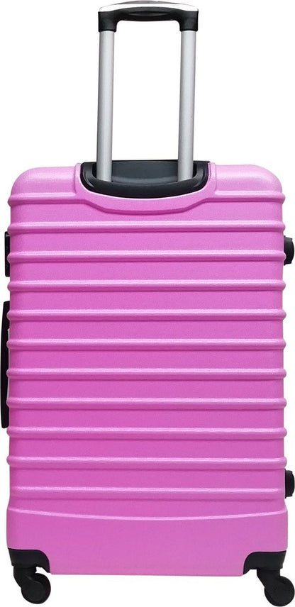 2-piece hard shell luggage set – Palermo-The Livary