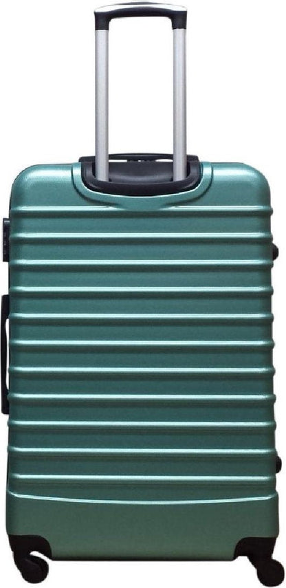 2-piece hard shell luggage set - Napoli-The Livary