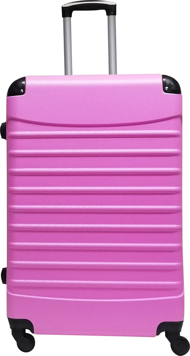 2-piece hard shell luggage set – Palermo-The Livary