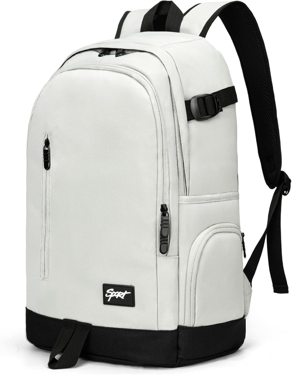 Slim 15.6" Travel & Work Laptop Backpack with Organiser Pockets