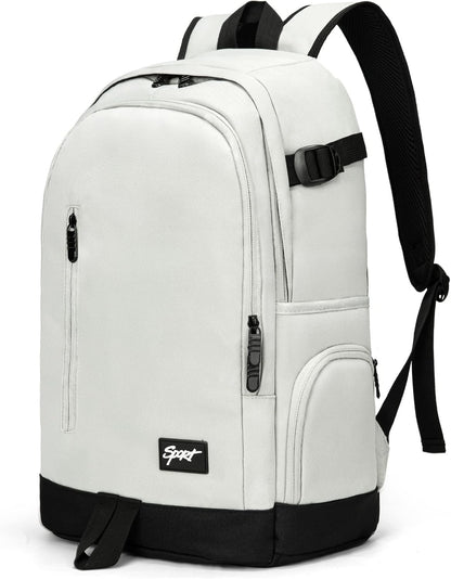 Slim 15.6" Travel & Work Laptop Backpack with Organiser Pockets