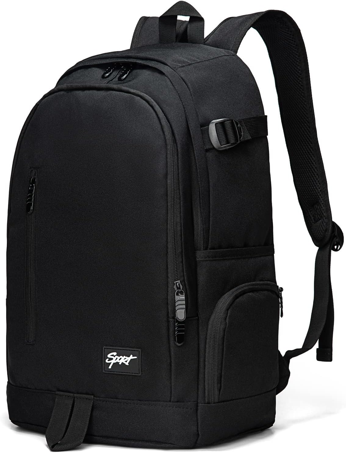 Slim 15.6" Travel & Work Laptop Backpack with Organiser Pockets