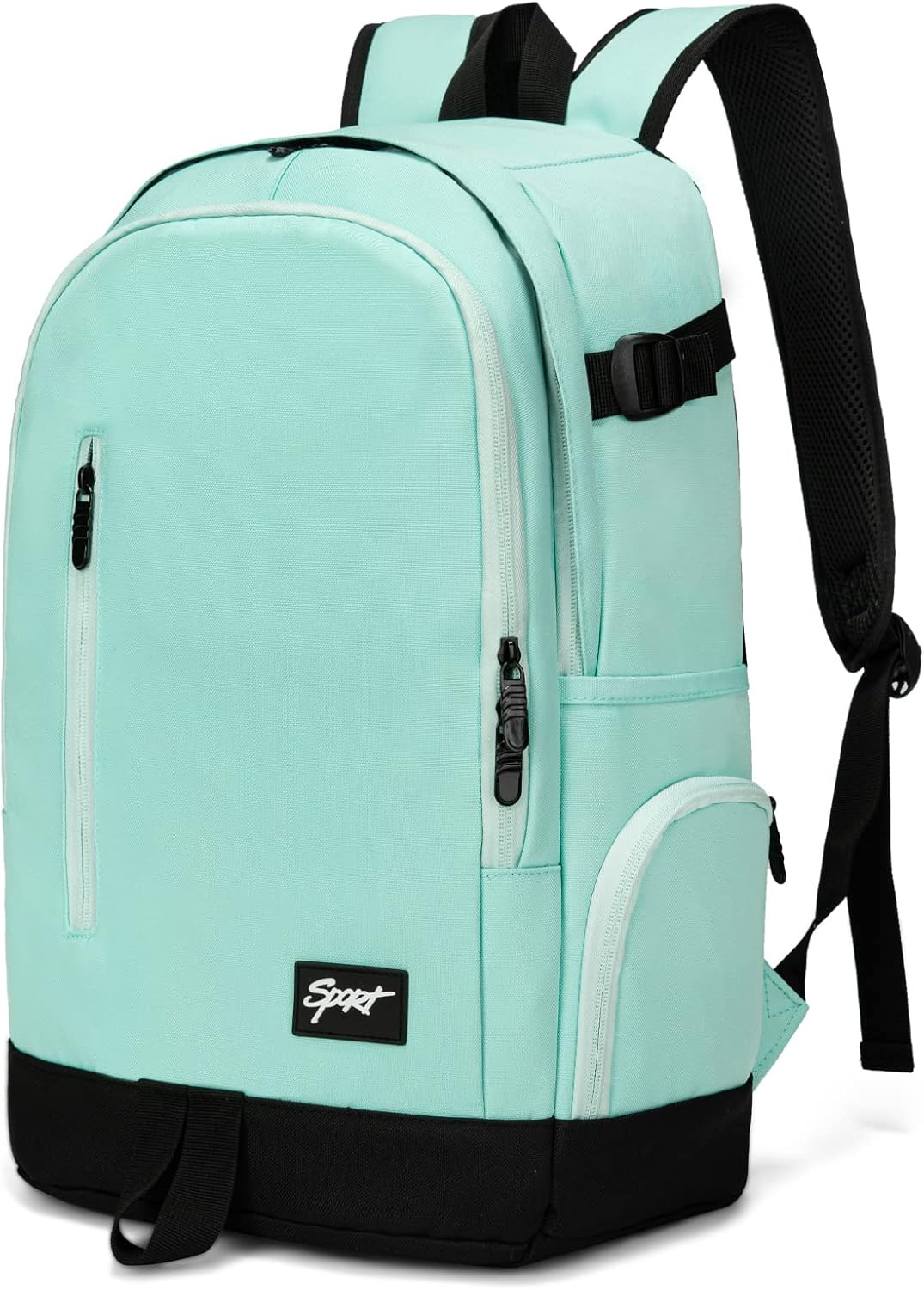 Slim 15.6" Travel & Work Laptop Backpack with Organiser Pockets