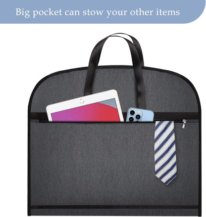 Waterproof Suit Garment Bag – Foldable Oxford Travel Cover (Buy 1, Get 1 FREE)