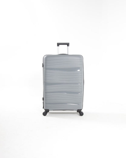 Hard-shell suitcase – Oslo-Blue-S (39 L)-The Livary