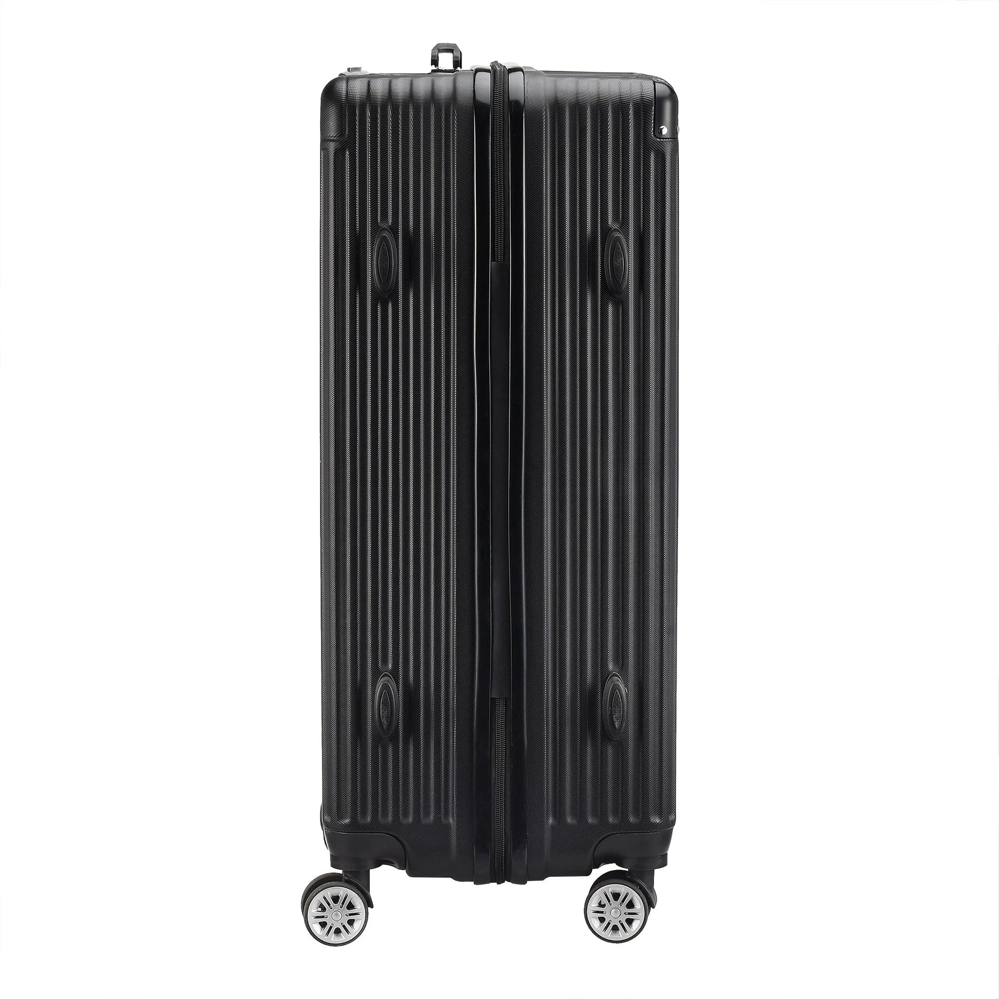 3-Piece Hard Shell Luggage Set – Zurich Explorer-The Livary