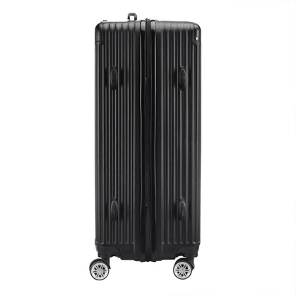 3-Piece Hard Shell Luggage Set – Zurich Explorer-The Livary