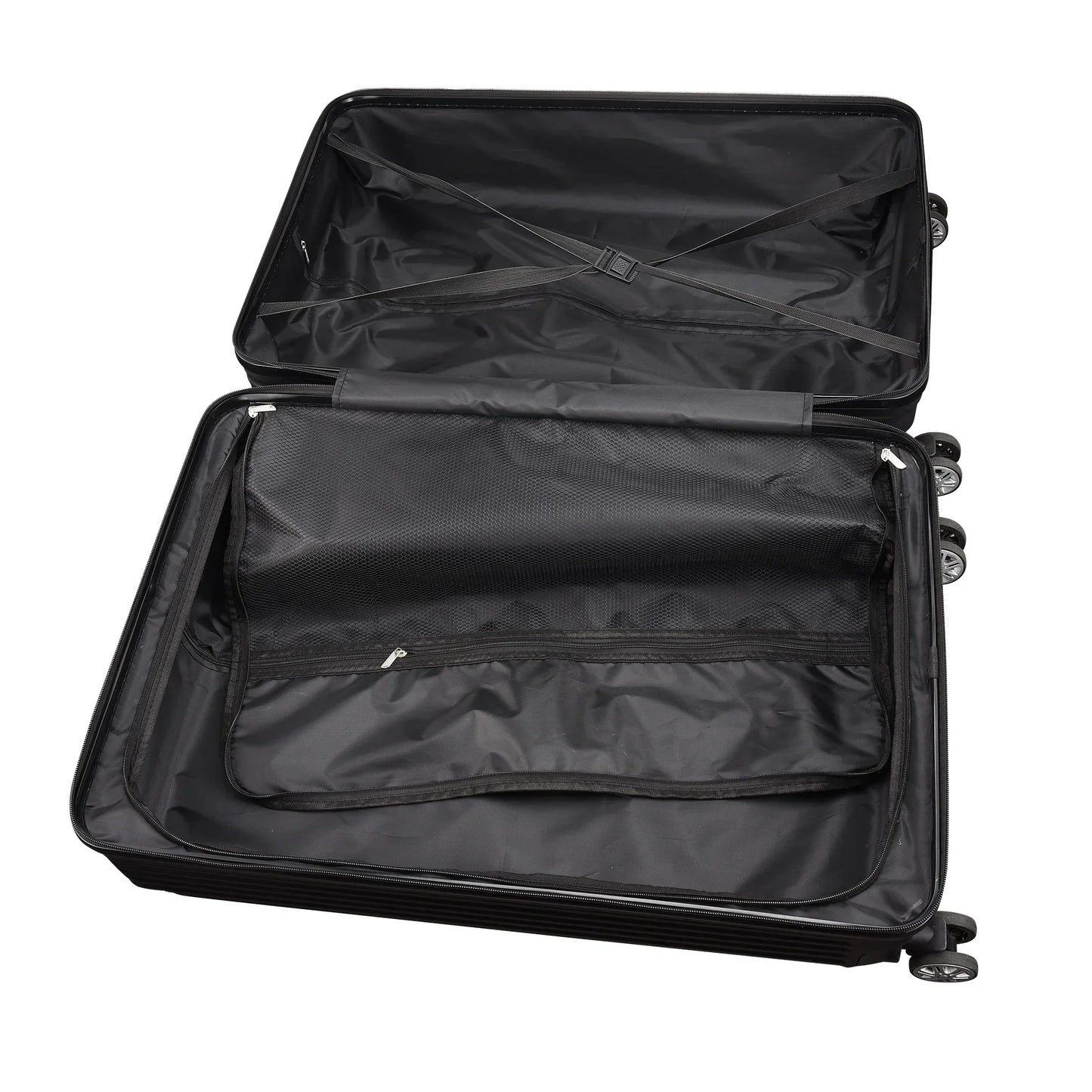 3-Piece Hard Shell Luggage Set – Zurich Explorer-The Livary