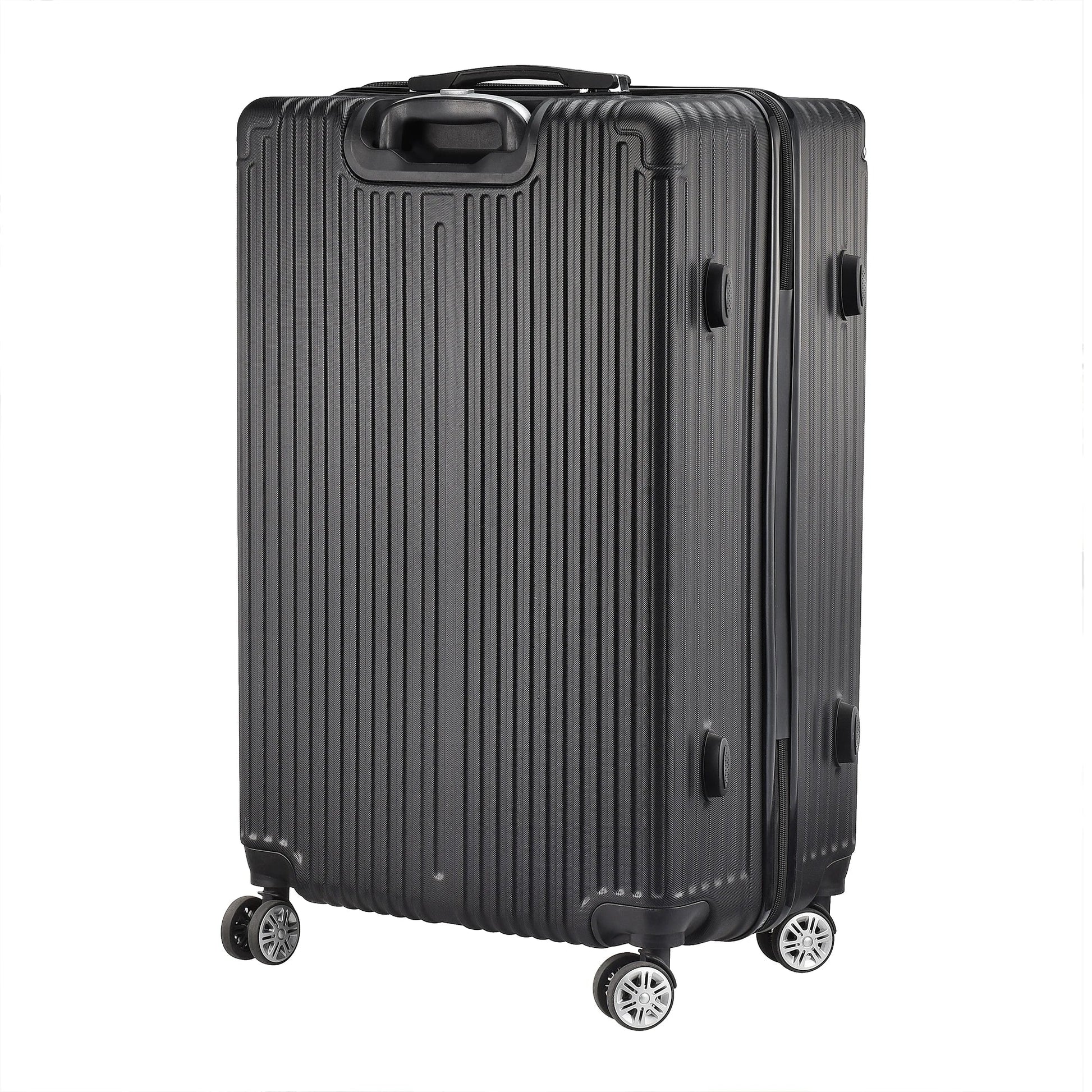 3-Piece Hard Shell Luggage Set – Zurich Explorer-The Livary