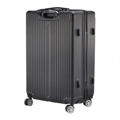 3-Piece Hard Shell Luggage Set – Zurich Explorer-The Livary