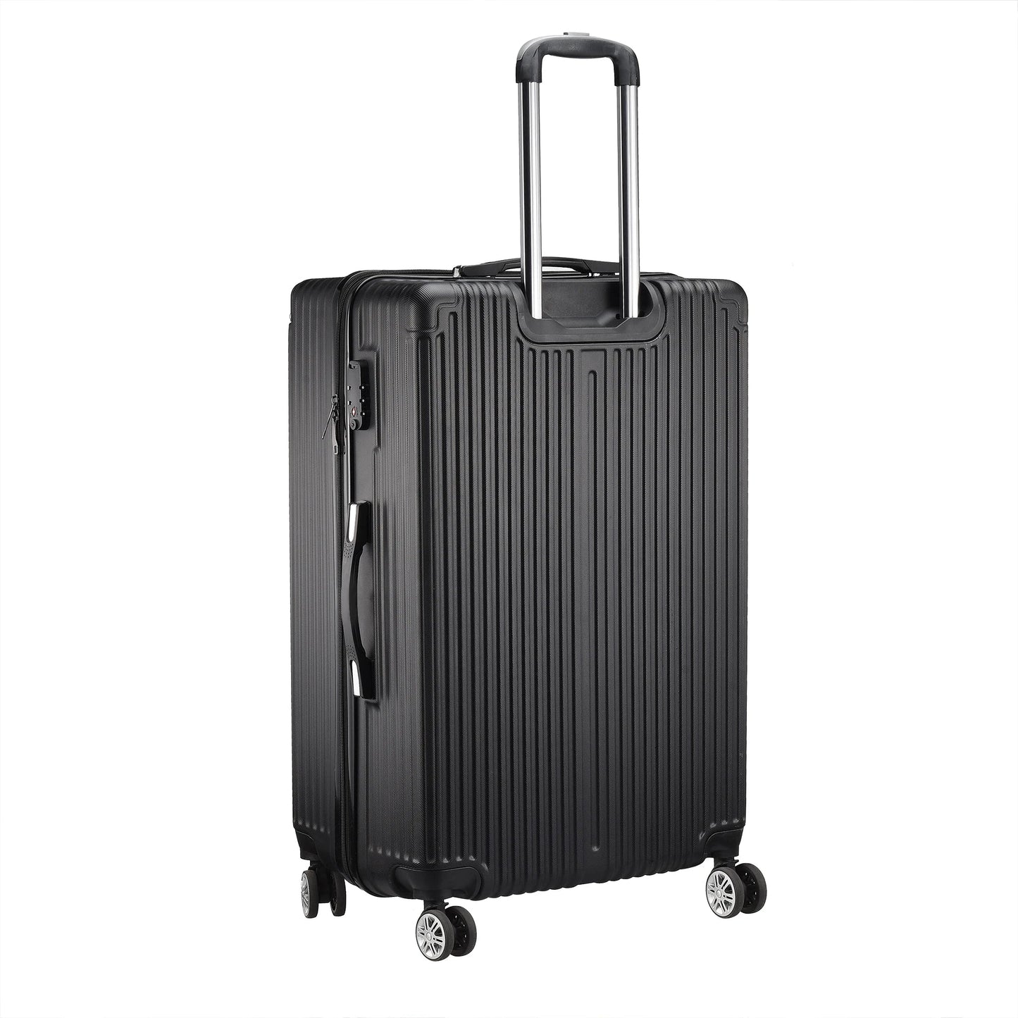 3-Piece Hard Shell Luggage Set – Zurich Explorer-The Livary