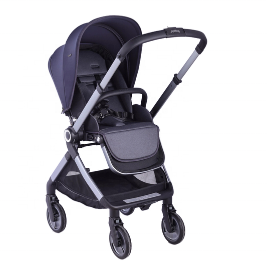 Baypie foldable pushchair – lightweight, compact & stylish