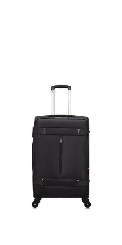 Soft Luggage - Valencia-Dark blue-M (65 L)-The Livary