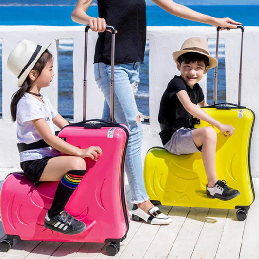 Children's riding case – Milan